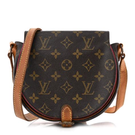 LOUIS VUITTON Monogram Tambourin 1441046